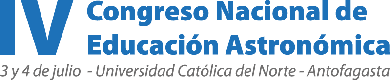 IV Congreso Nacional de Educación Astronómica